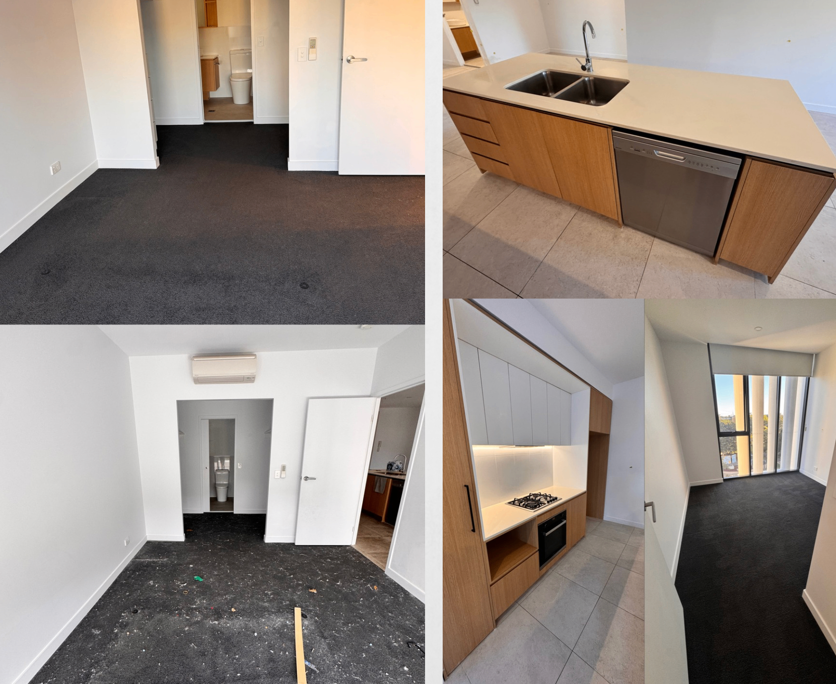 Haley's Home & Exit Cleaning | Brisbane